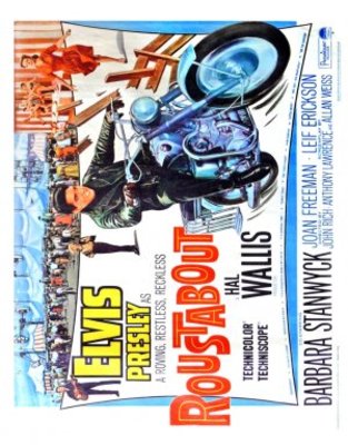 Roustabout movie poster (1964) Tank Top
