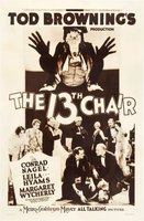 The Thirteenth Chair movie poster (1929) Tank Top #664157
