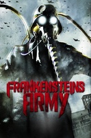Frankenstein's Army movie poster (2013) Sweatshirt #1122585