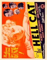 The Hell Cat movie poster (1934) Sweatshirt #1078973
