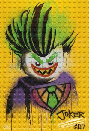 The Lego Batman Movie movie poster (2017) mug #MOV_50m403qc