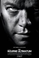 The Bourne Ultimatum movie poster (2007) Poster MOV_5101eba1