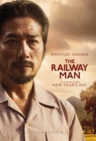 The Railway Man movie poster (2013) t-shirt #MOV_51046ced