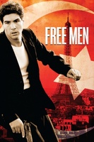 Les hommes libres movie poster (2011) hoodie #816987