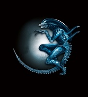 AVP: Alien Vs. Predator movie poster (2004) Mouse Pad MOV_5109c0c3