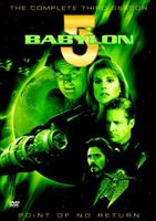 Babylon 5 movie poster (1994) Sweatshirt #670450