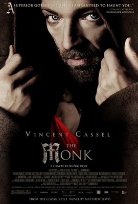 Le moine movie poster (2011) tote bag