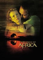 I Dreamed of Africa movie poster (2000) Poster MOV_51123ed1