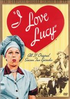 I Love Lucy movie poster (1951) Tank Top #654117