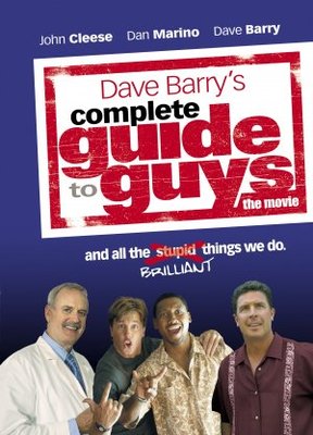 Complete Guide to Guys movie poster (2006) tote bag