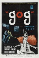 Gog movie poster (1954) Sweatshirt #671915
