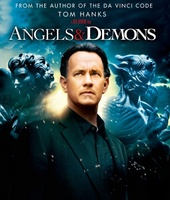 Angels & Demons movie poster (2009) Tank Top #766448