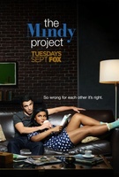 The Mindy Project movie poster (2012) Poster MOV_51183d6f