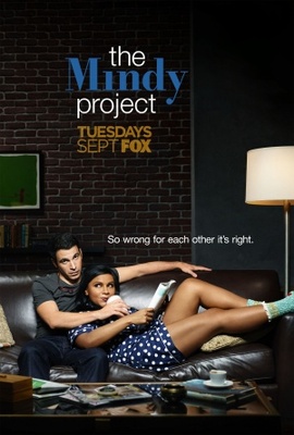The Mindy Project movie poster (2012) Poster MOV_51183d6f