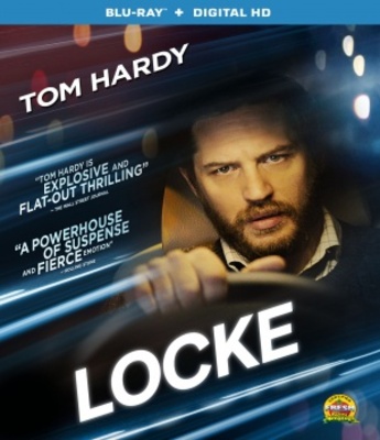 Locke movie poster (2013) Poster MOV_511c7958