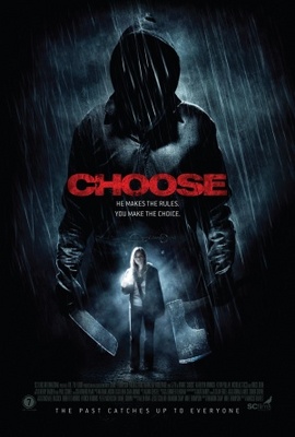 Choose movie poster (2010) Poster MOV_5122f81e