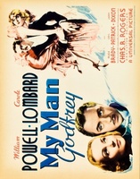 My Man Godfrey movie poster (1936) t-shirt #MOV_512344fb