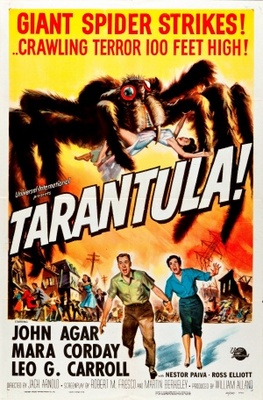 Tarantula movie poster (1955) mug #MOV_51234661