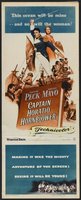Captain Horatio Hornblower R.N. movie poster (1951) Tank Top #657758