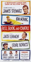 Bell Book and Candle movie poster (1958) Tank Top #650069