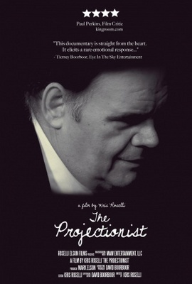 The Projectionist: A Passion for Film movie poster (2012) Poster MOV_512a2387