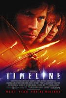 Timeline movie poster (2003) Sweatshirt #634994