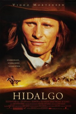 Hidalgo movie poster (2004) Poster MOV_512ea607