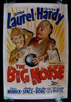 The Big Noise movie poster (1944) Poster MOV_512fd42e