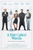 A Fish Called Wanda movie poster (1988) Mouse Pad MOV_51330e32
