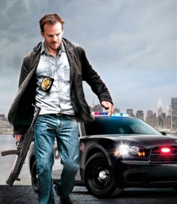 Officer Down movie poster (2012) tote bag