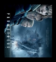 Prometheus movie poster (2012) Longsleeve T-shirt #741869