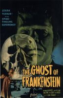 The Ghost of Frankenstein movie poster (1942) Poster MOV_513a82a2