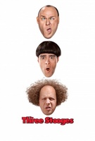 The Three Stooges movie poster (2012) Sweatshirt #734173