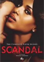 Scandal movie poster (2011) hoodie #1375164