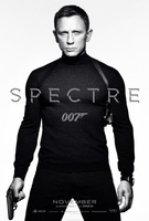 Spectre movie poster (2015) t-shirt #MOV_51406d03