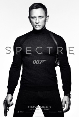 Spectre movie poster (2015) Tank Top