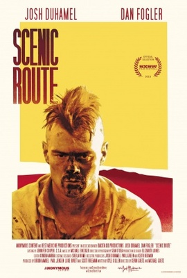 Scenic Route movie poster (2013) Sweatshirt