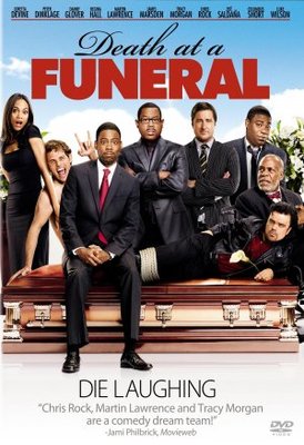 Death at a Funeral movie poster (2010) mouse pad