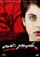 Cat People movie poster (1982) Poster MOV_51441b6e