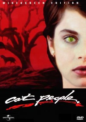 Cat People movie poster (1982) mug