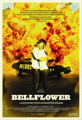 Bellflower movie poster (2011) hoodie