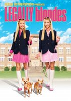 Legally Blondes movie poster (2008) Tank Top #662501