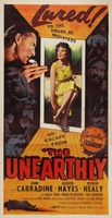 The Unearthly movie poster (1957) Sweatshirt #722215