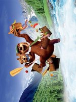Yogi Bear movie poster (2010) t-shirt #MOV_515452f8