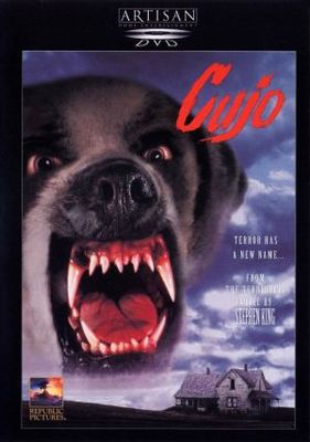 Cujo movie poster (1983) hoodie