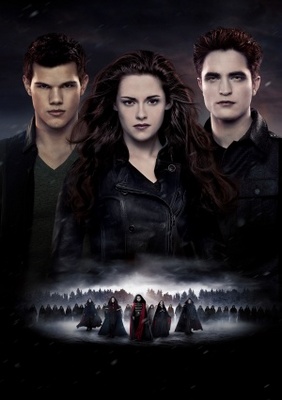 The Twilight Saga: Breaking Dawn - Part 2 movie poster (2012) Mouse Pad MOV_515b46c6
