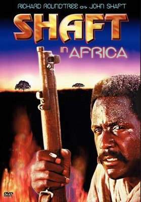 Shaft in Africa movie poster (1973) Poster MOV_515baa46