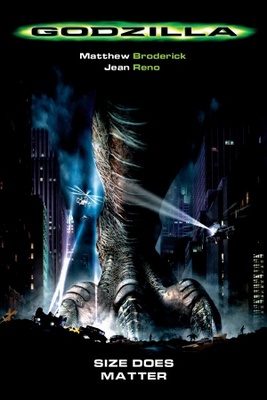 Godzilla movie poster (1998) mug