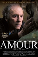 Amour movie poster (2012) Sweatshirt #764516