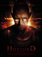 Welcome to Hoxford: The Fan Film movie poster (2011) t-shirt #MOV_51680b58